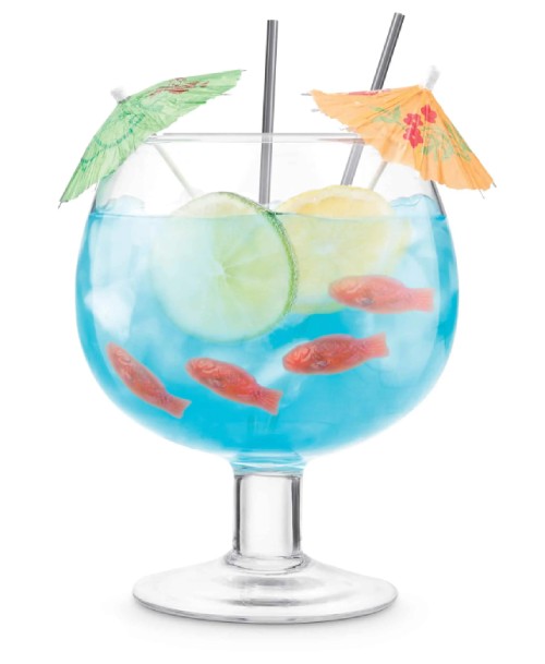 Fishbowl Glass