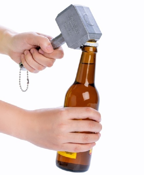 Hammer Bottle Opener