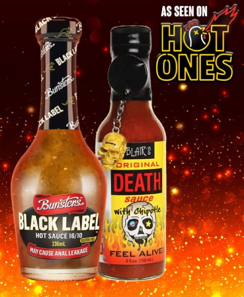 Hot Sauces