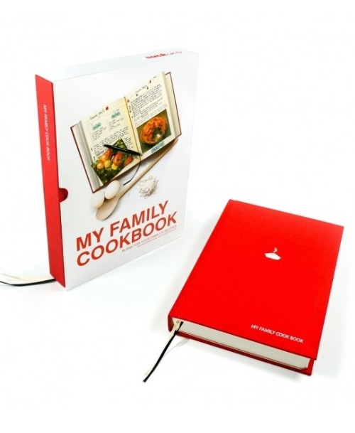 My Family Cookbook