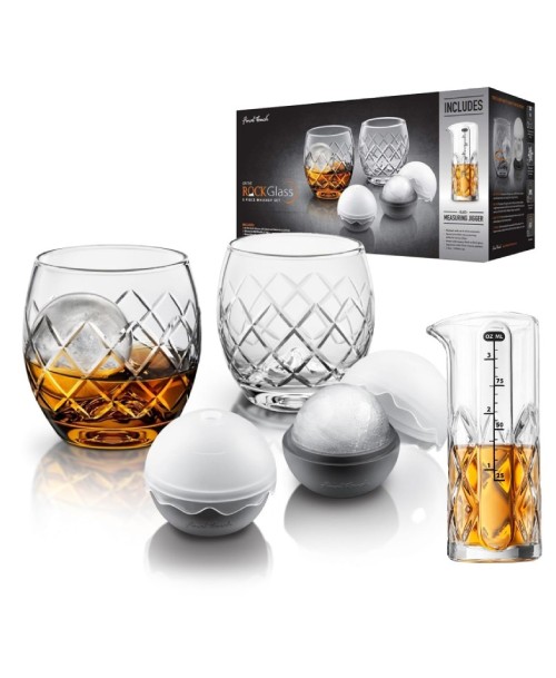 Rock Glass Set