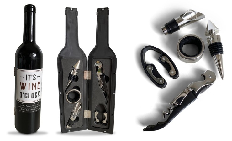 5 In 1 Wine Tools