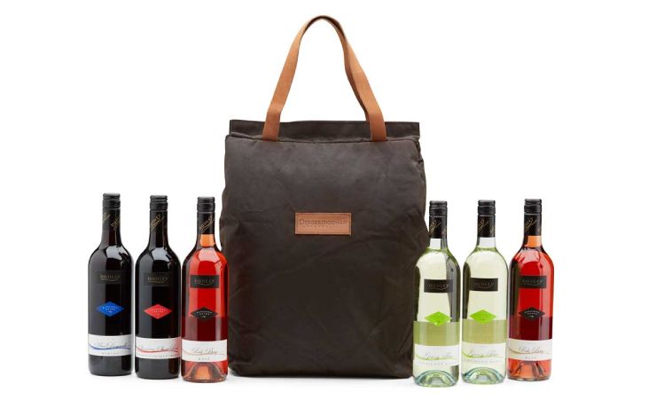 6 Bottle Holder