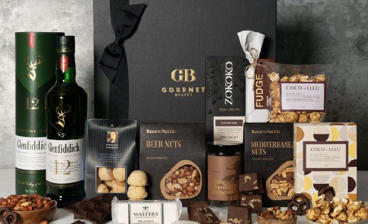 Premium Whisky Hamper