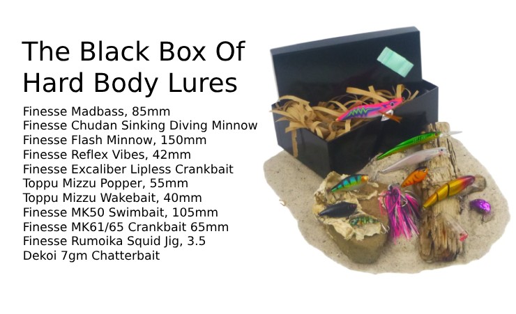 Black Box Lures