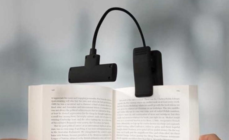 Book Light