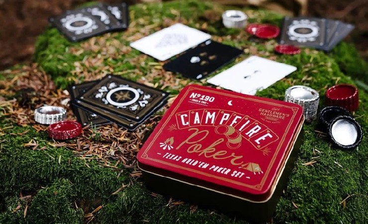 Campfire Poker