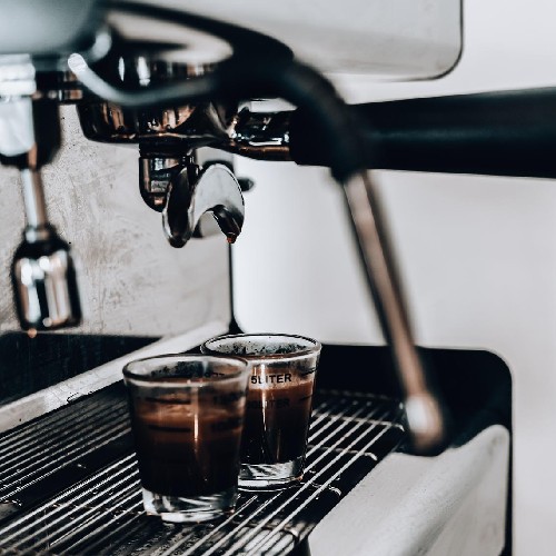 Espresso Machine