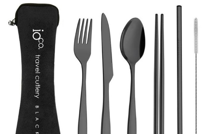 Reusable Travel Cutlery Set