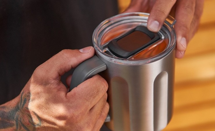 The Big Mug
