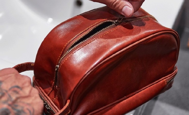 Vegan Leather Bag