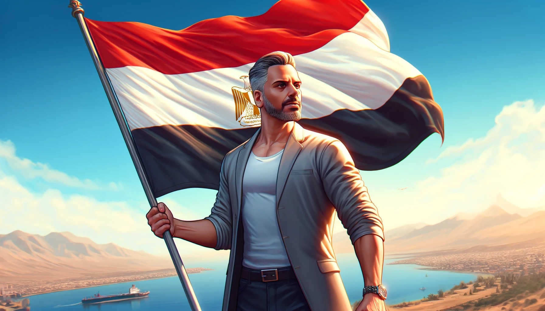 Egypt