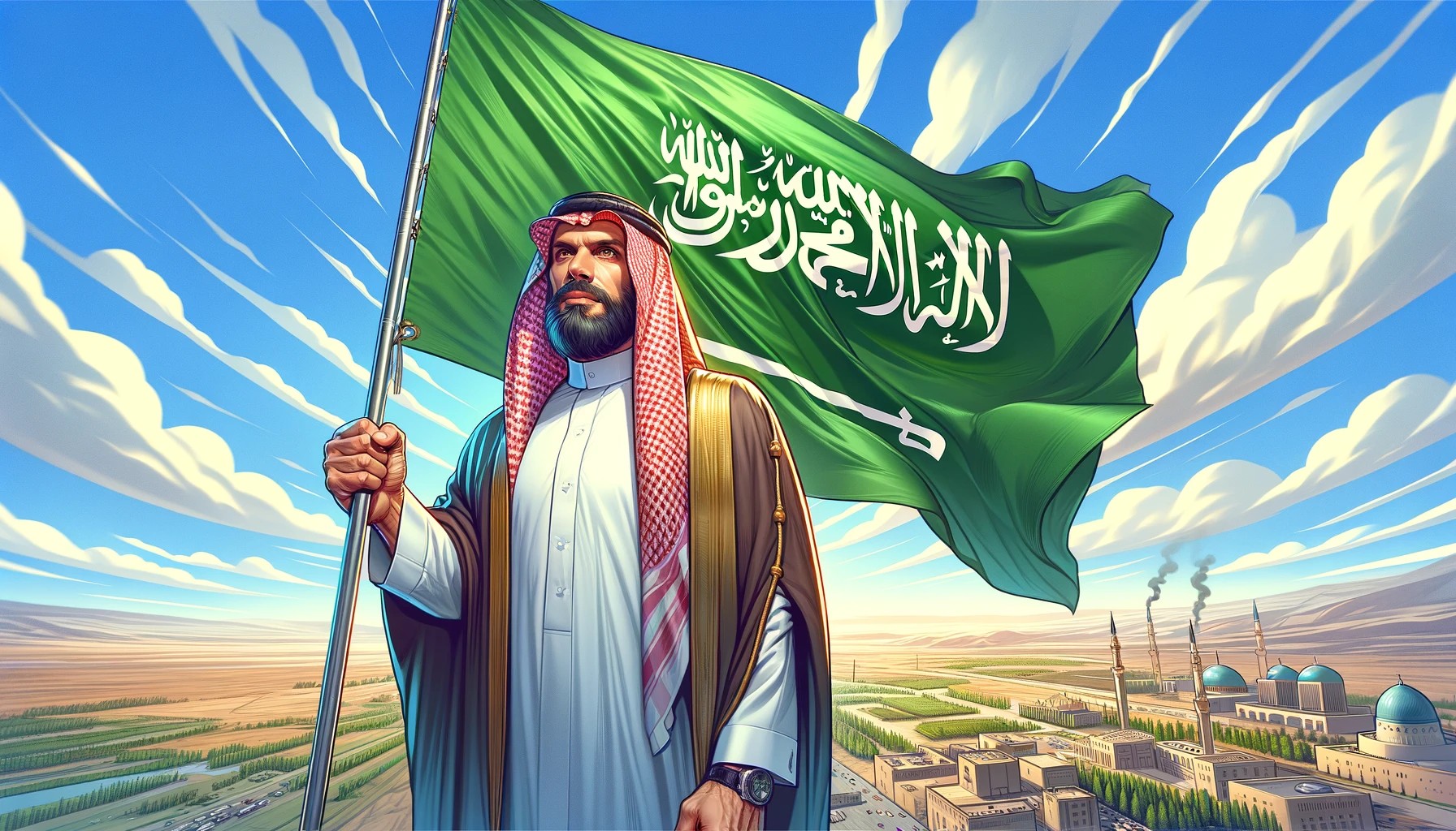 Saudi Arabia