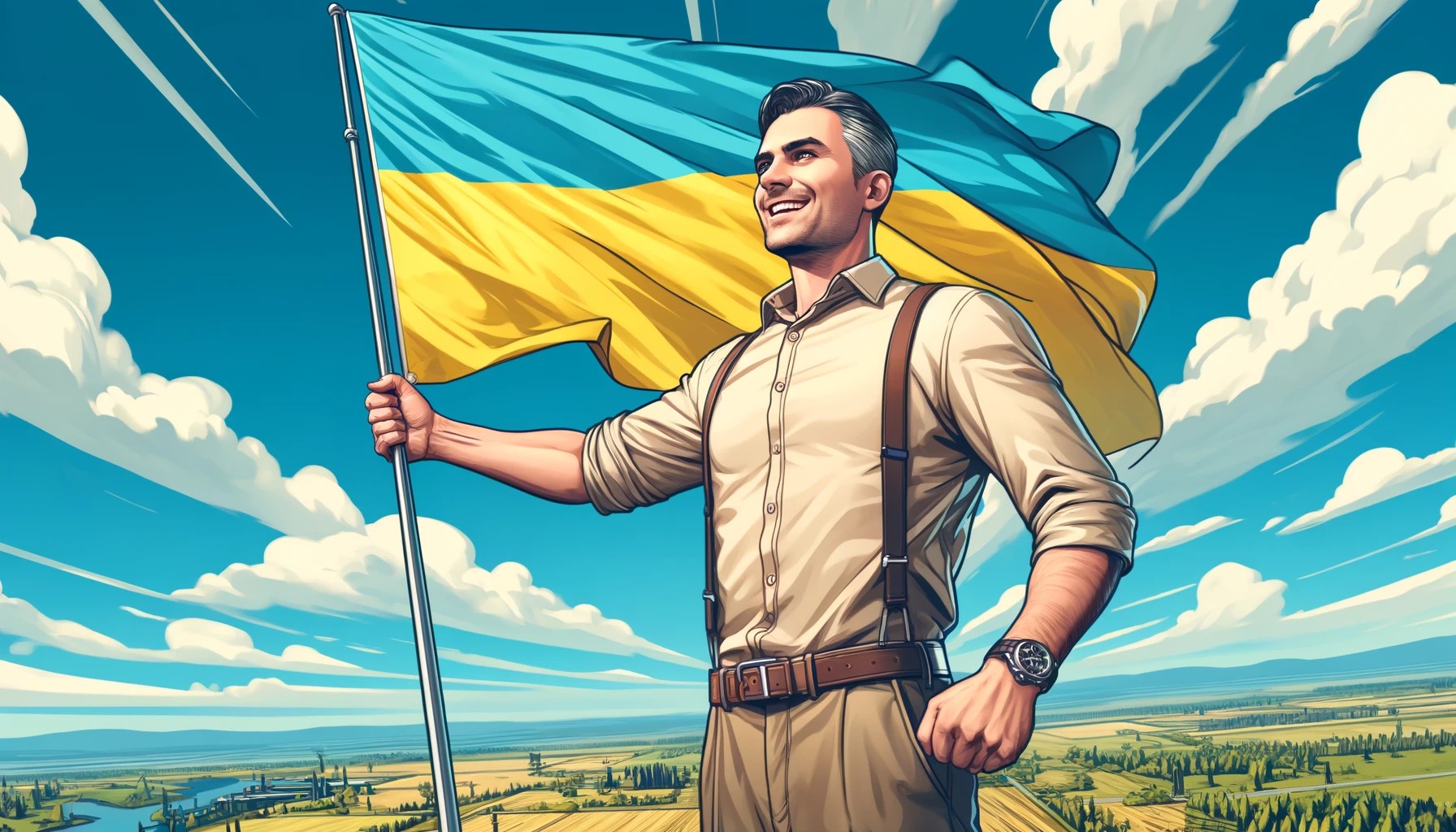 Ukraine