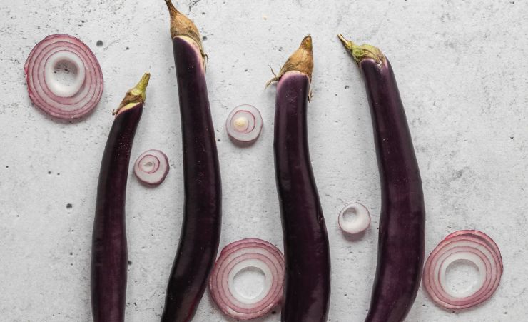 chinese eggplant