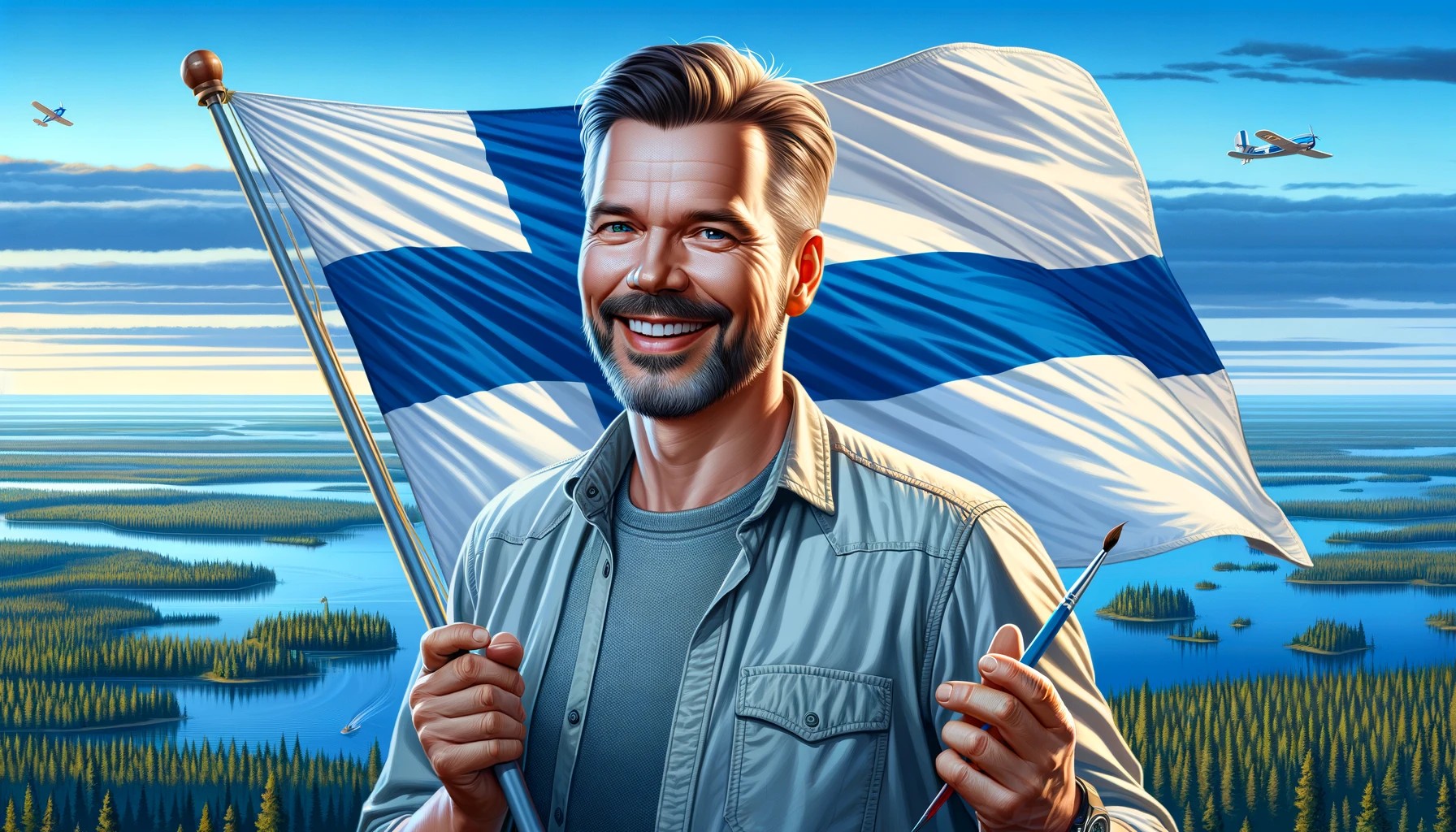 Finland