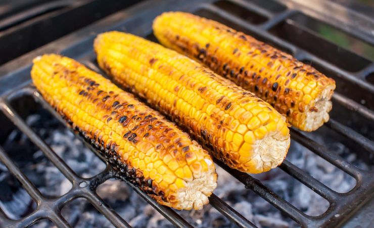 Corn on the Cob