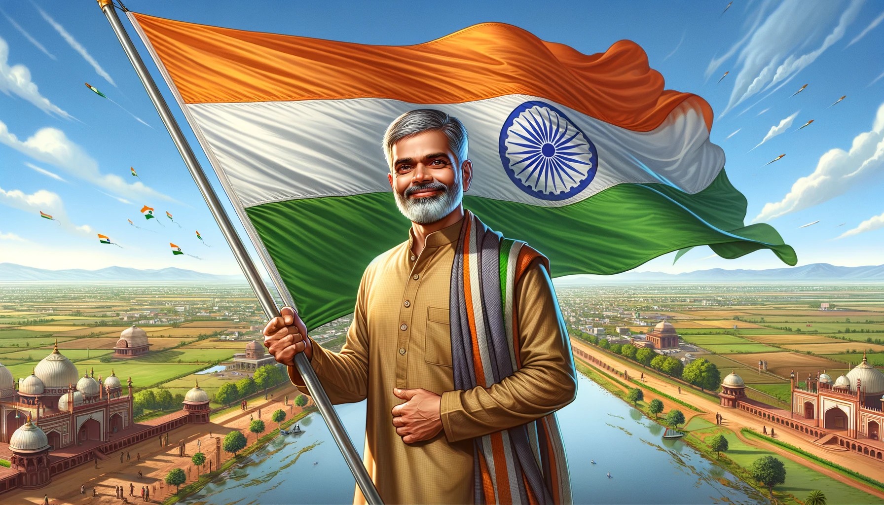 India