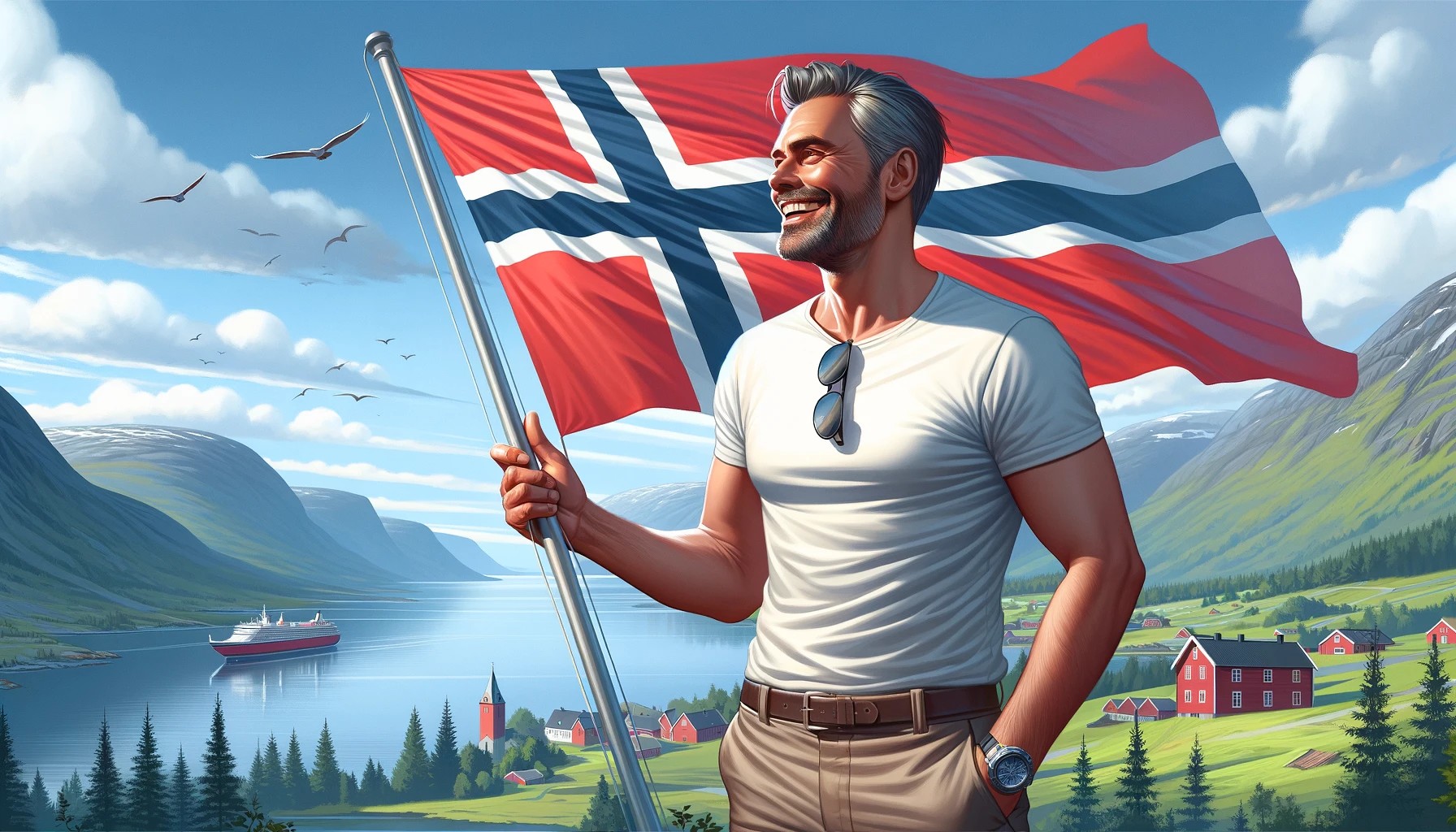 Norway