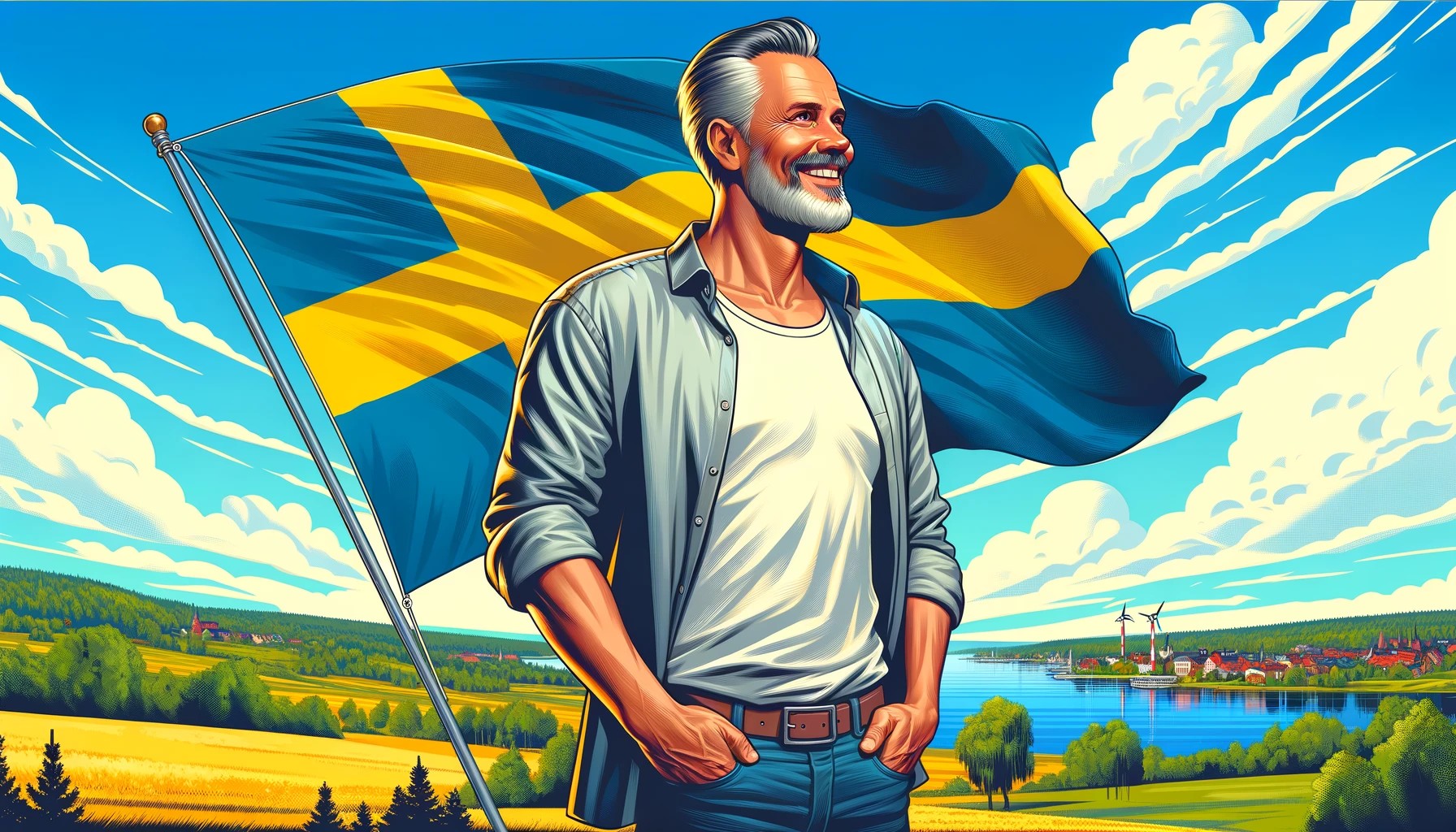 Sweden
