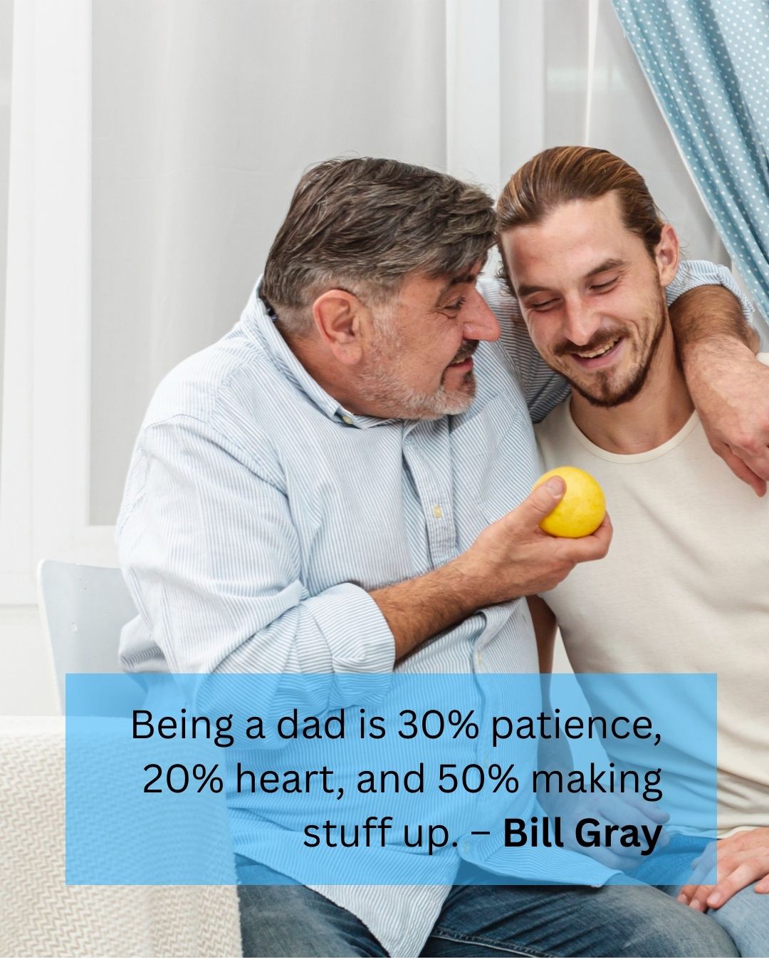 Make Stuff Up Dad