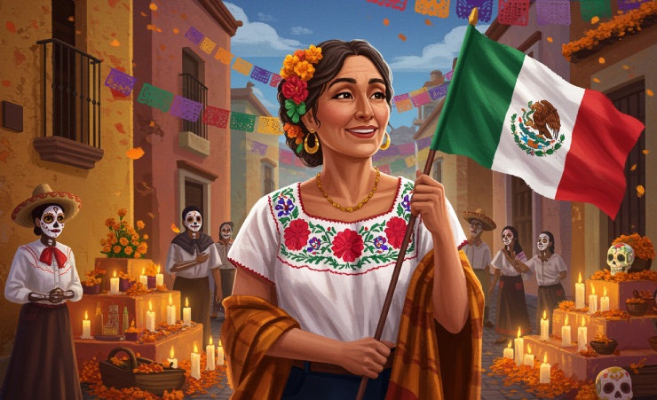 mexico-flag-mothers-day