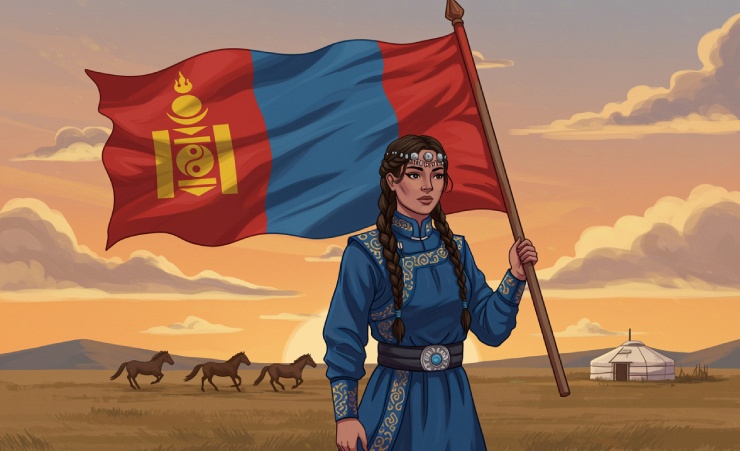 mongolia-mothers-day