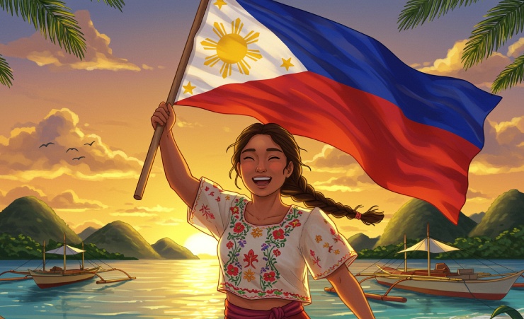philippines-mothers-day-flag