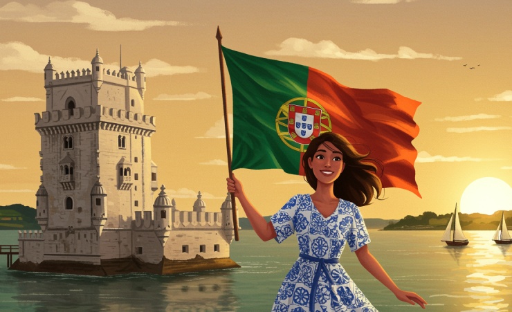 portugal-flag-mothers-day