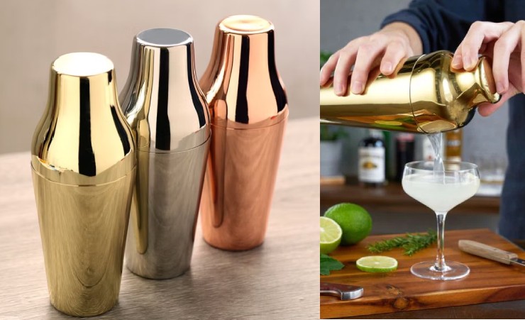 French Parisian Shaker