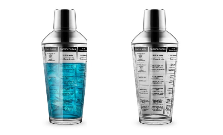 Cobble Shaker Recipie