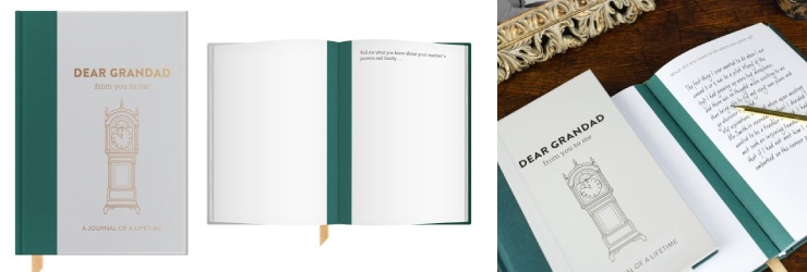 Dear Grandad Book