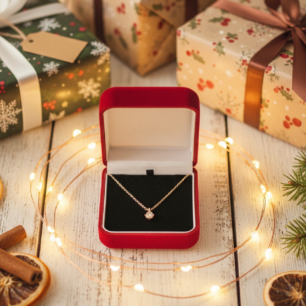 Jewelry In A Box Christmas