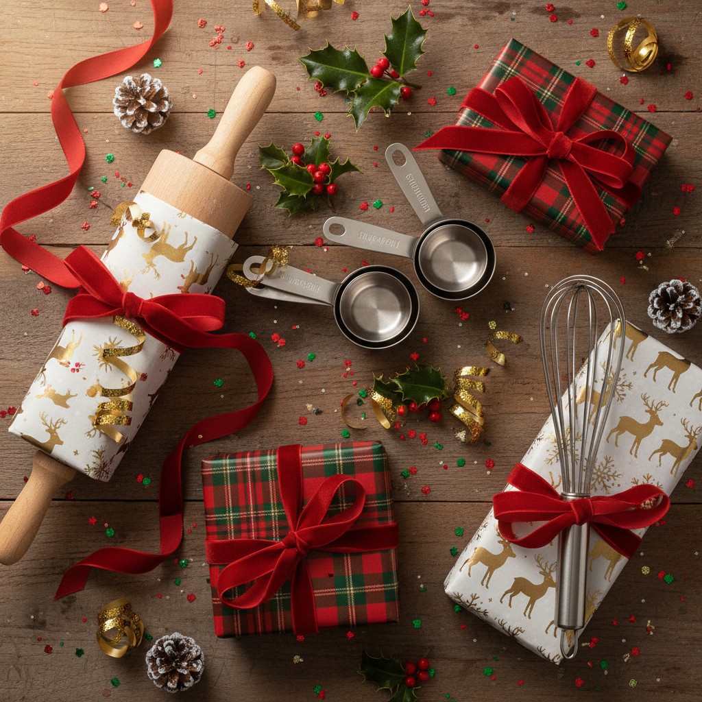 Kitchen Accessories Christmas