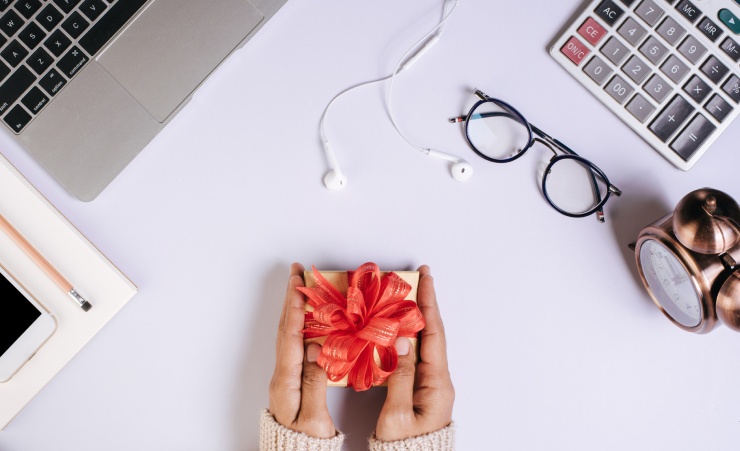 Types Of Office Gifts That Work