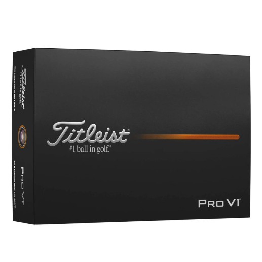 Titleist Pro V1