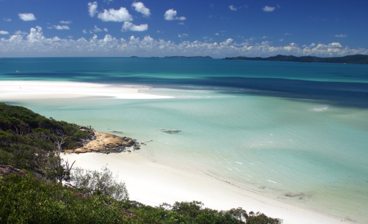 Whitsundays Beach