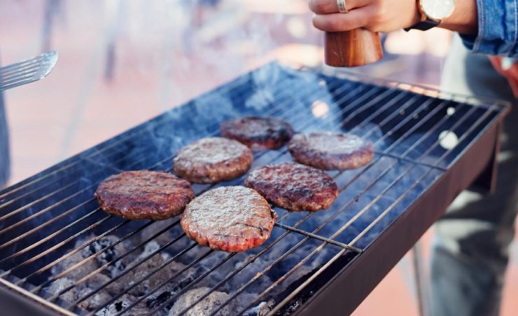 Bbq Outdoors