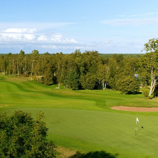 Beautiful Golf Course