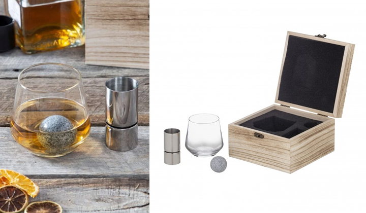 3 Piece Whiskey Set