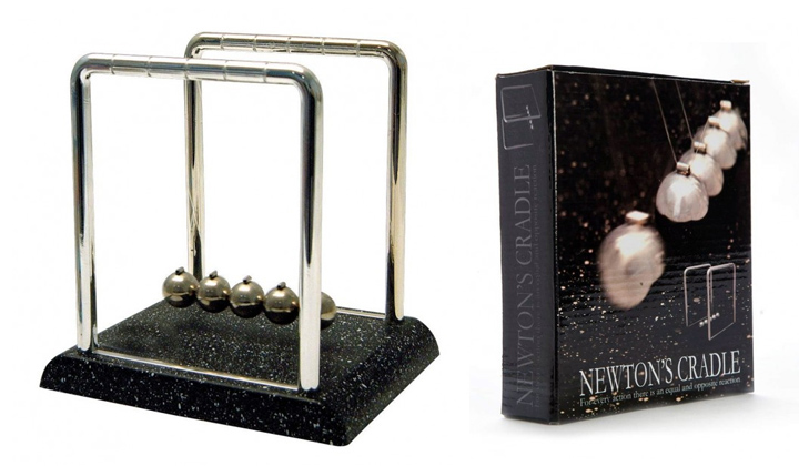 Classic Newton Cradle