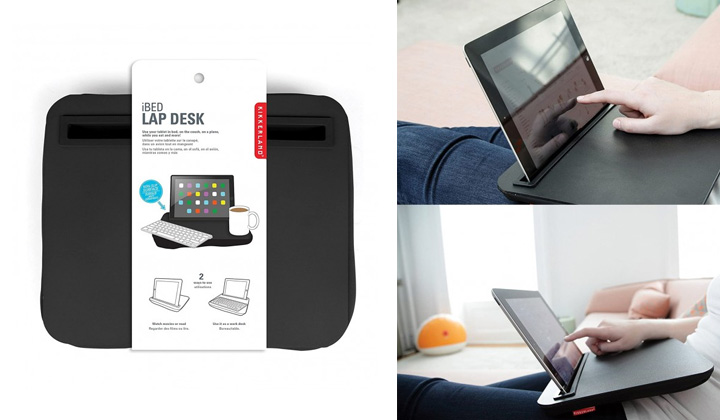 IBed Lap Desk By Kikkerland