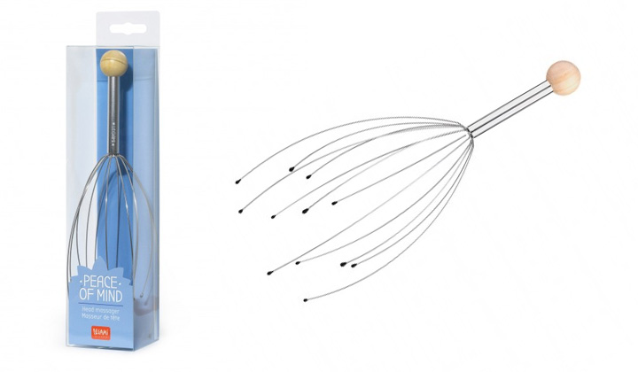 Peace Of Mind Head Massager