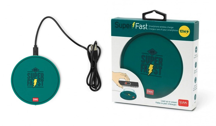 Super Fast Smartphone Wireless Charger