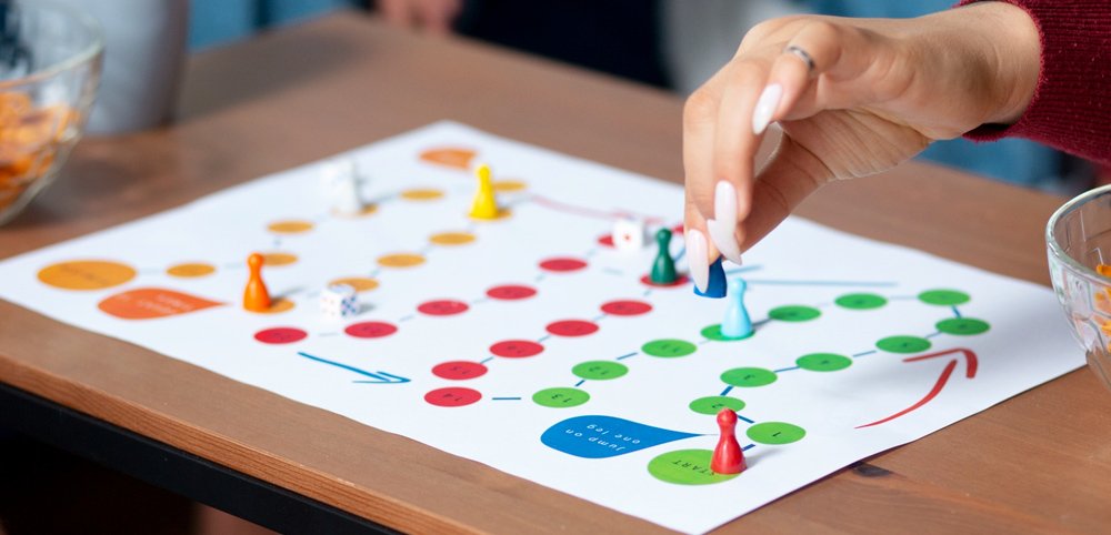Create Your Own Board Game
