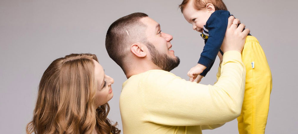 family photoshoot