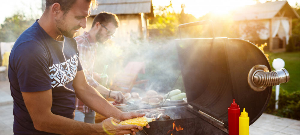 family bbq