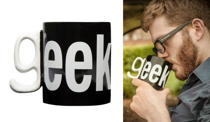 Geek Mug