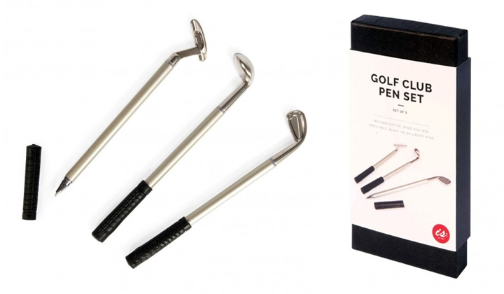 Golf Pen Set