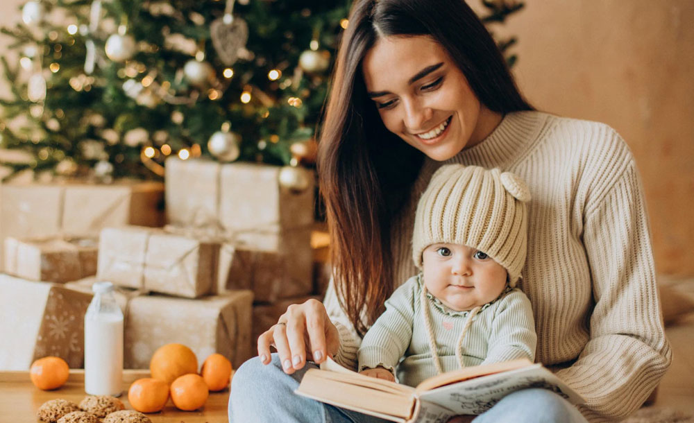 Reading To Baby Gifts